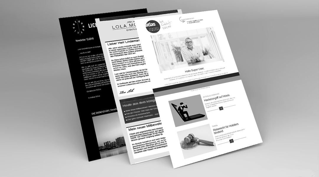 Newsletter erstellen lassen