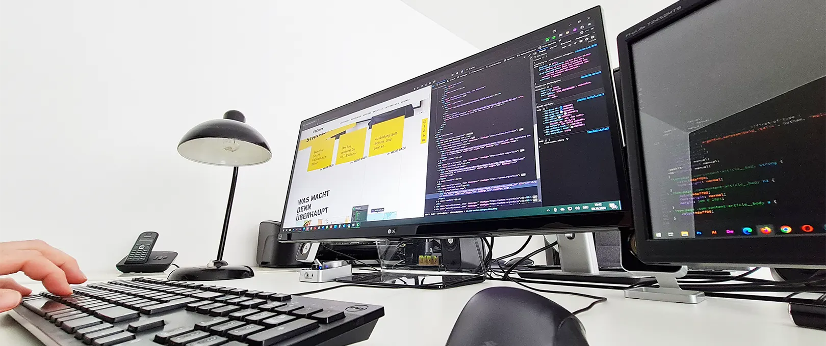 Webdesign für den Mittelstand