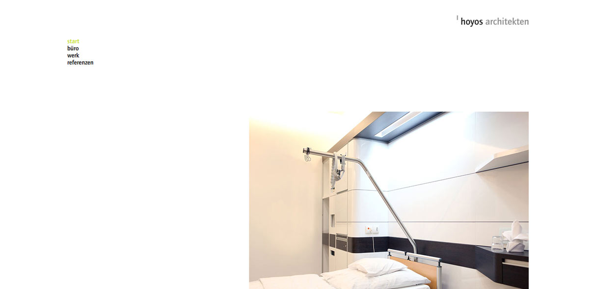 Hoyos Architekten in München | 2013