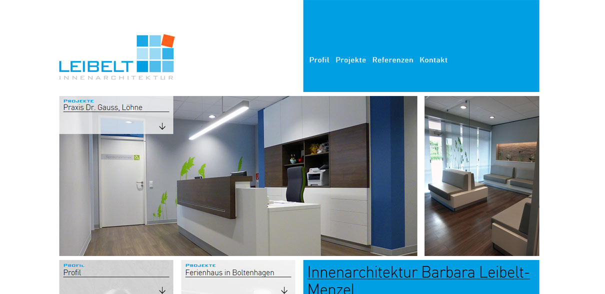 Leibelt Innenarchitektur in Solingen