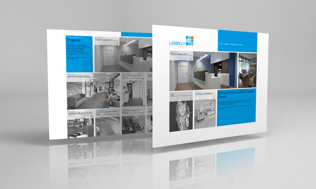 Leibelt Innenarchitektur in Solingen