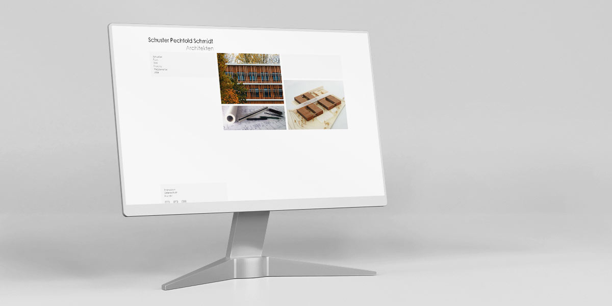 Schuster Pechthold Schmidt Architekten in München