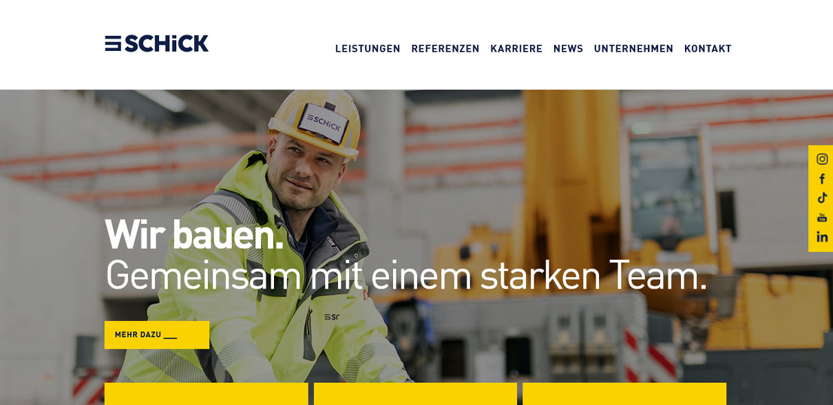 Schick Unternehmensgruppe