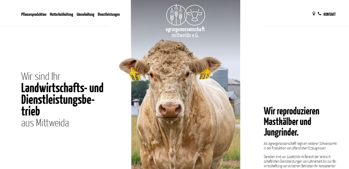 Agrargenossenschaft Mittweida e.G.