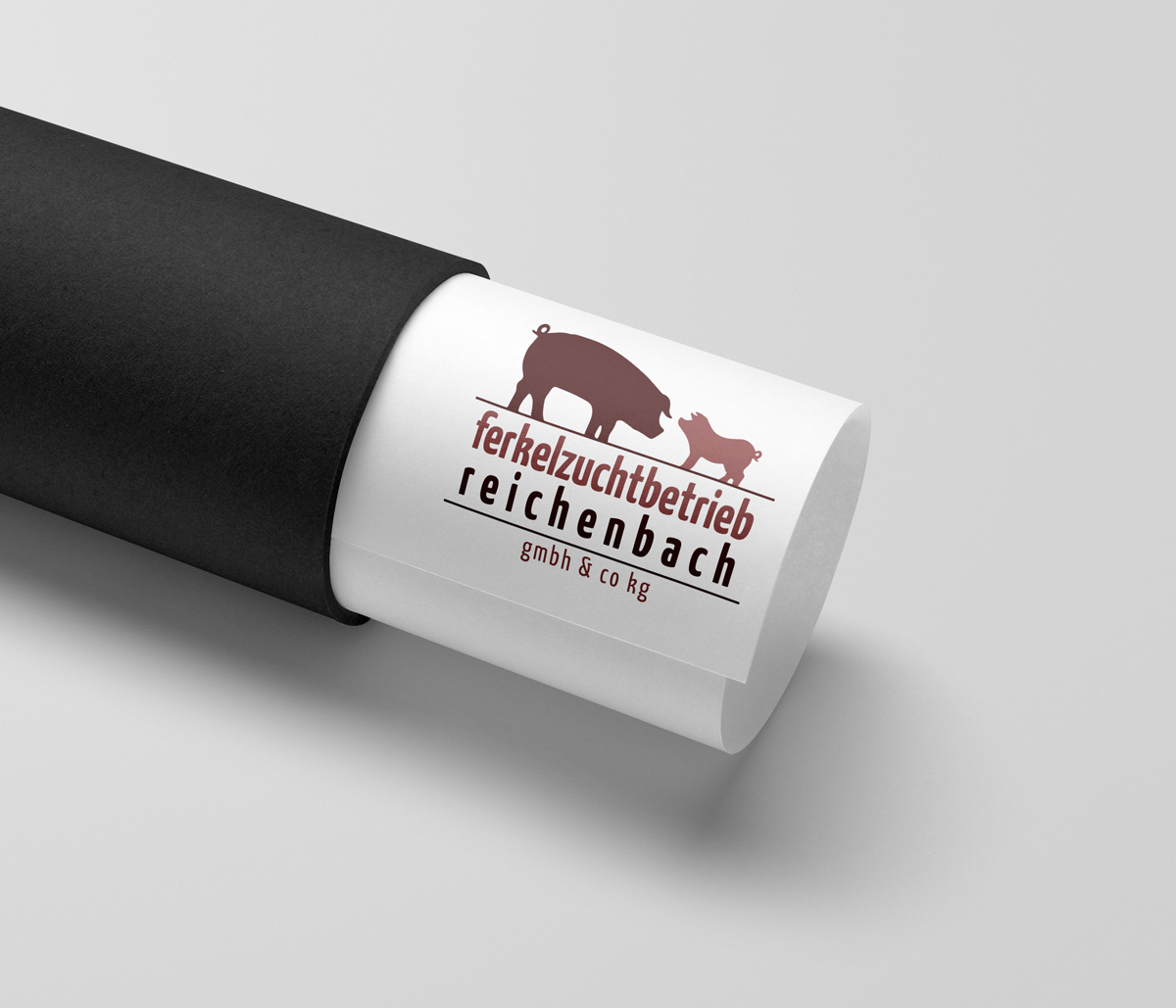 Logo Ferkelzucht Reichenbach