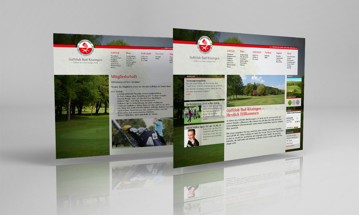 Golfclub Bad Kissingen | 2016
