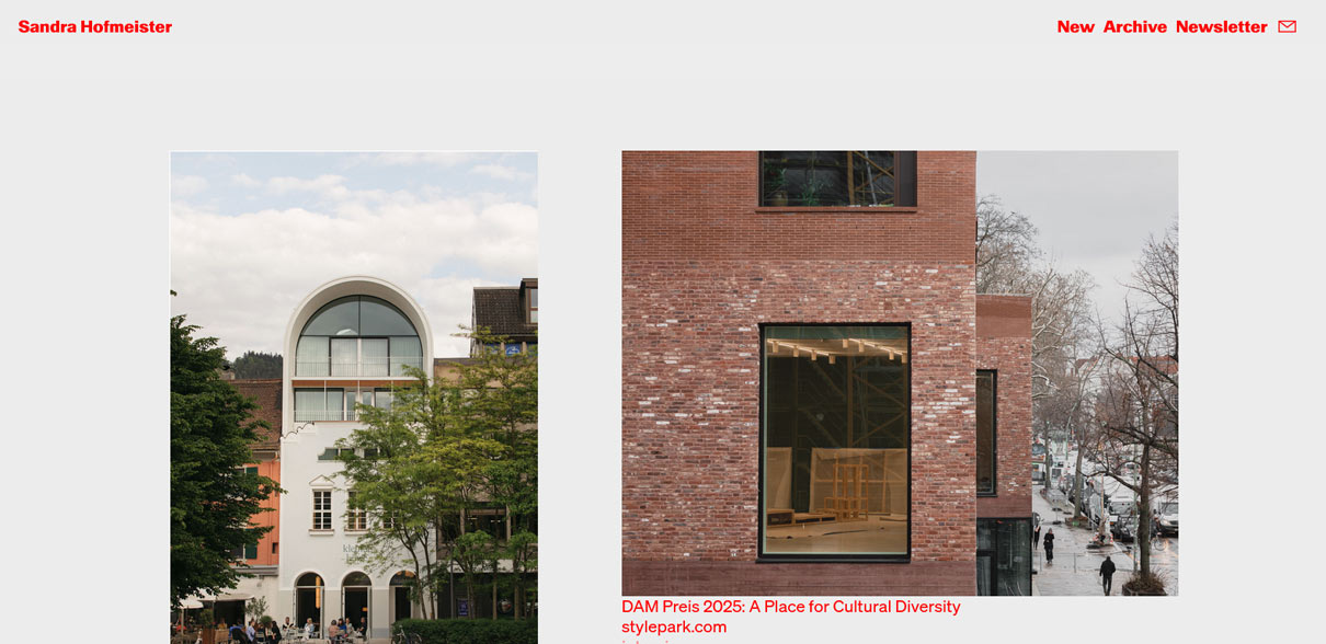 Autorin Sandra Hofmeister in München