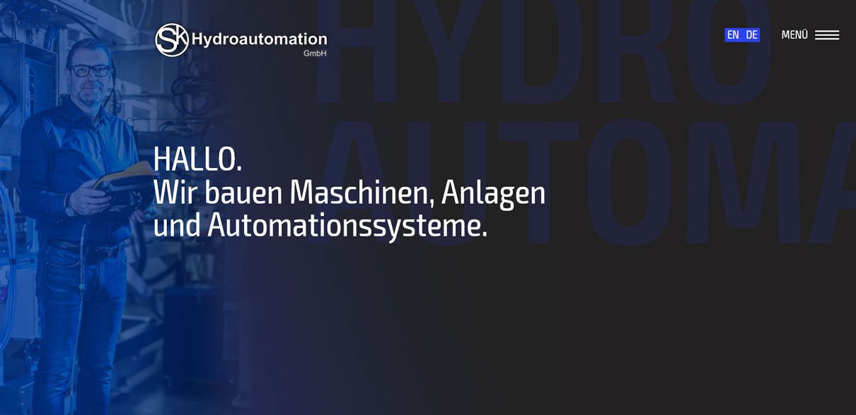 SK Hydroautomation in Thulba