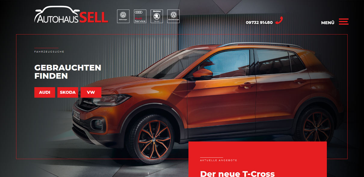 Autohaus Sell in Hammelburg