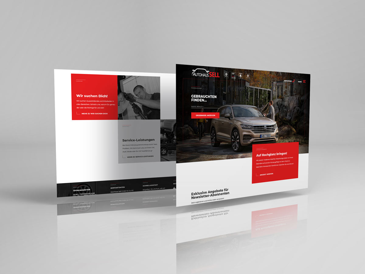 Autohaus Sell in Hammelburg