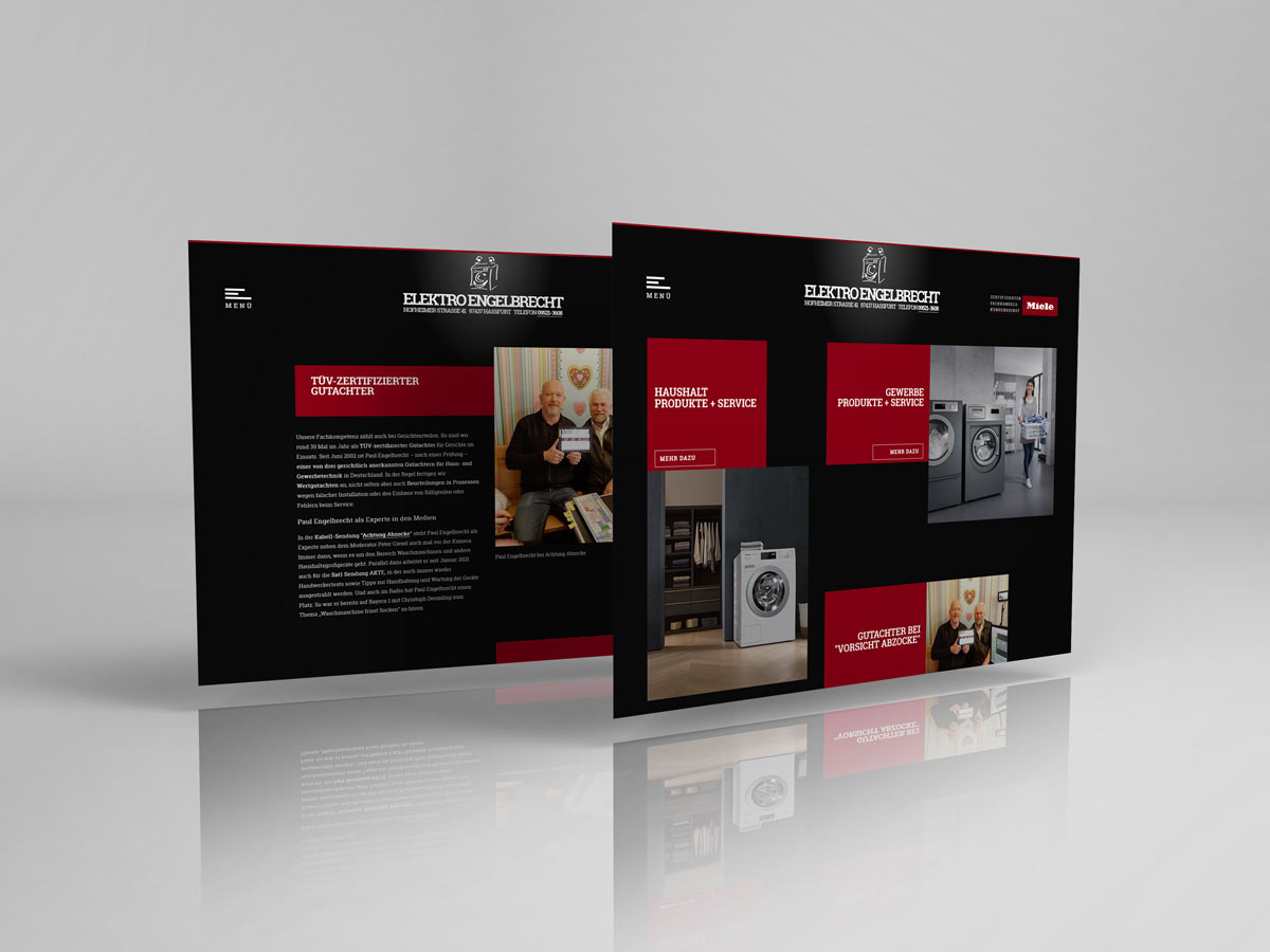 Elektro Engelbrecht in Hassfurt