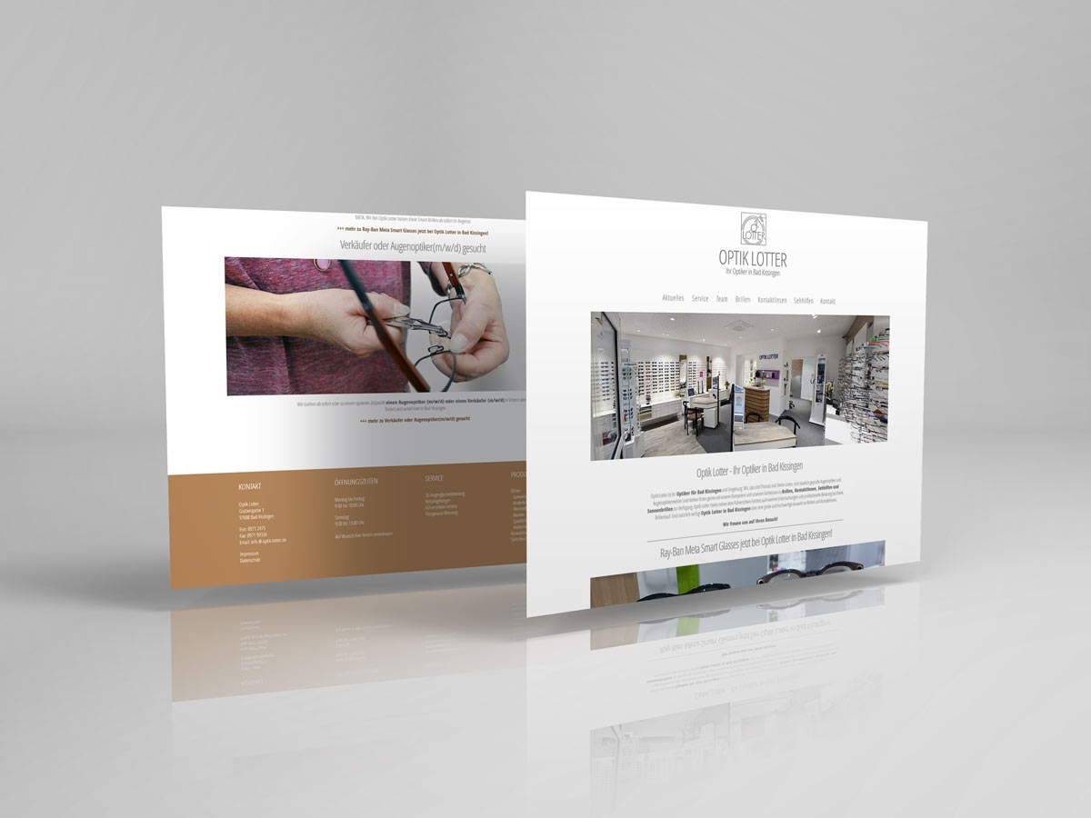 Augenoptik Thomas Lotter in Bad Kissingen