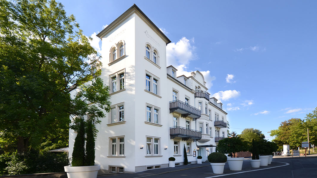 Laudensacks Parkhotel&Retreat