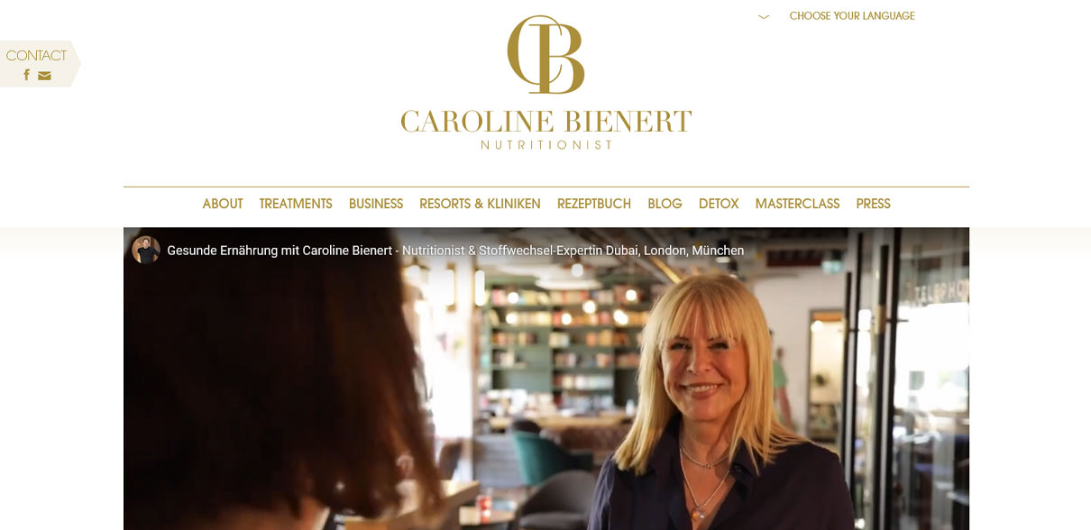 Ernährungsberaterin in München | 2016