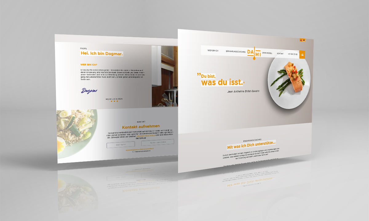 Ernährungsberaterin in Norwegen