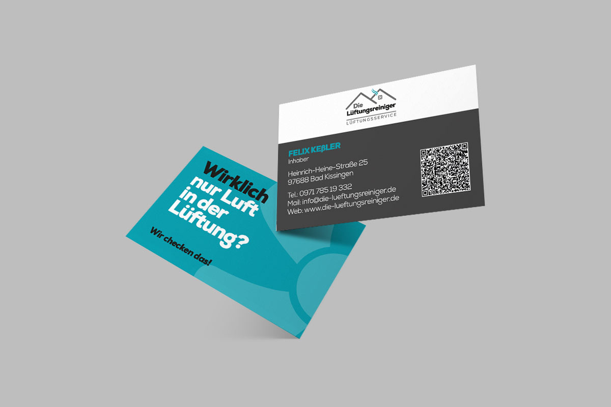 Visitenkarten Bad Kissingen