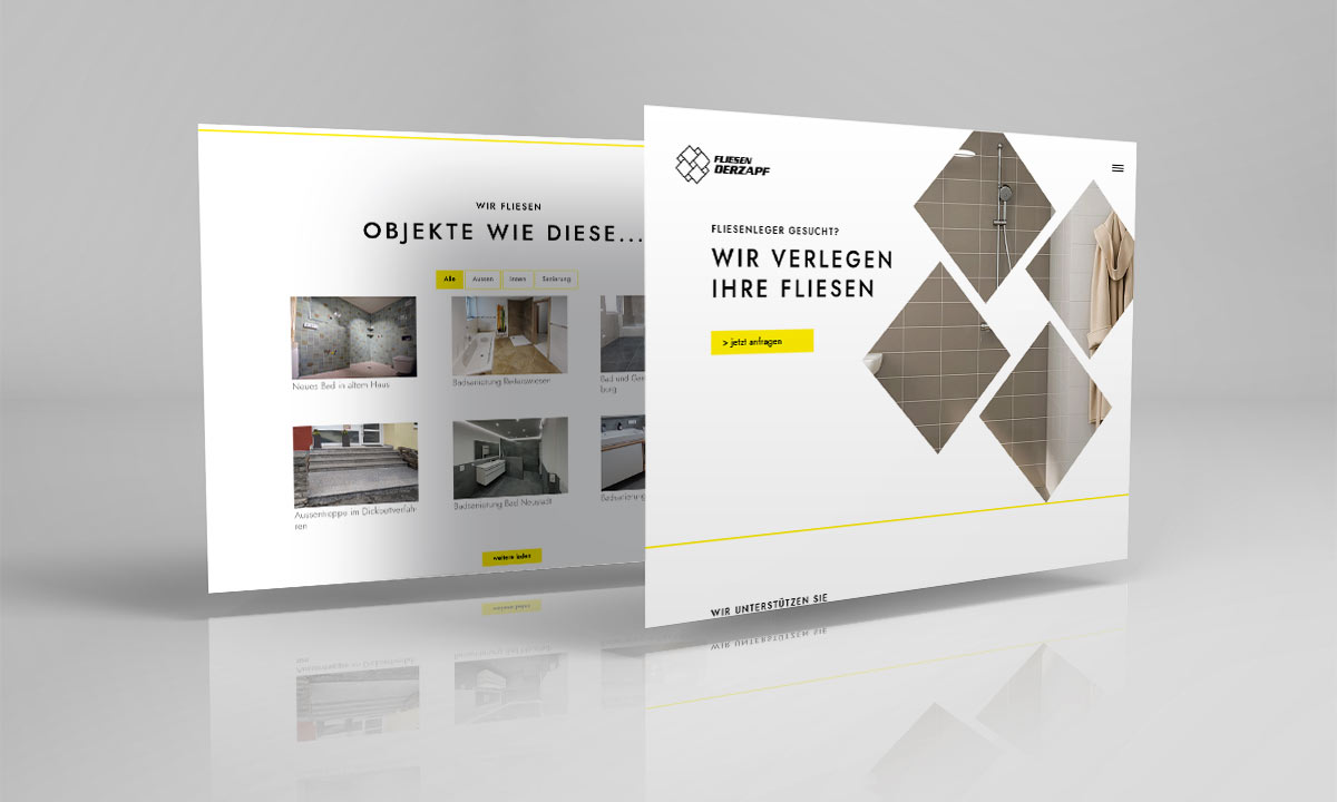 Fliesen Derzapf Poppenroth | 2024