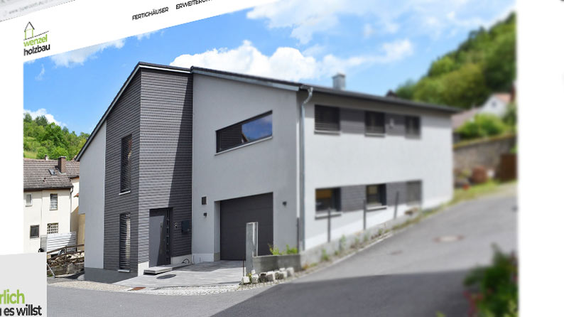 Holzbau Wenzel Euerdorf | 2019